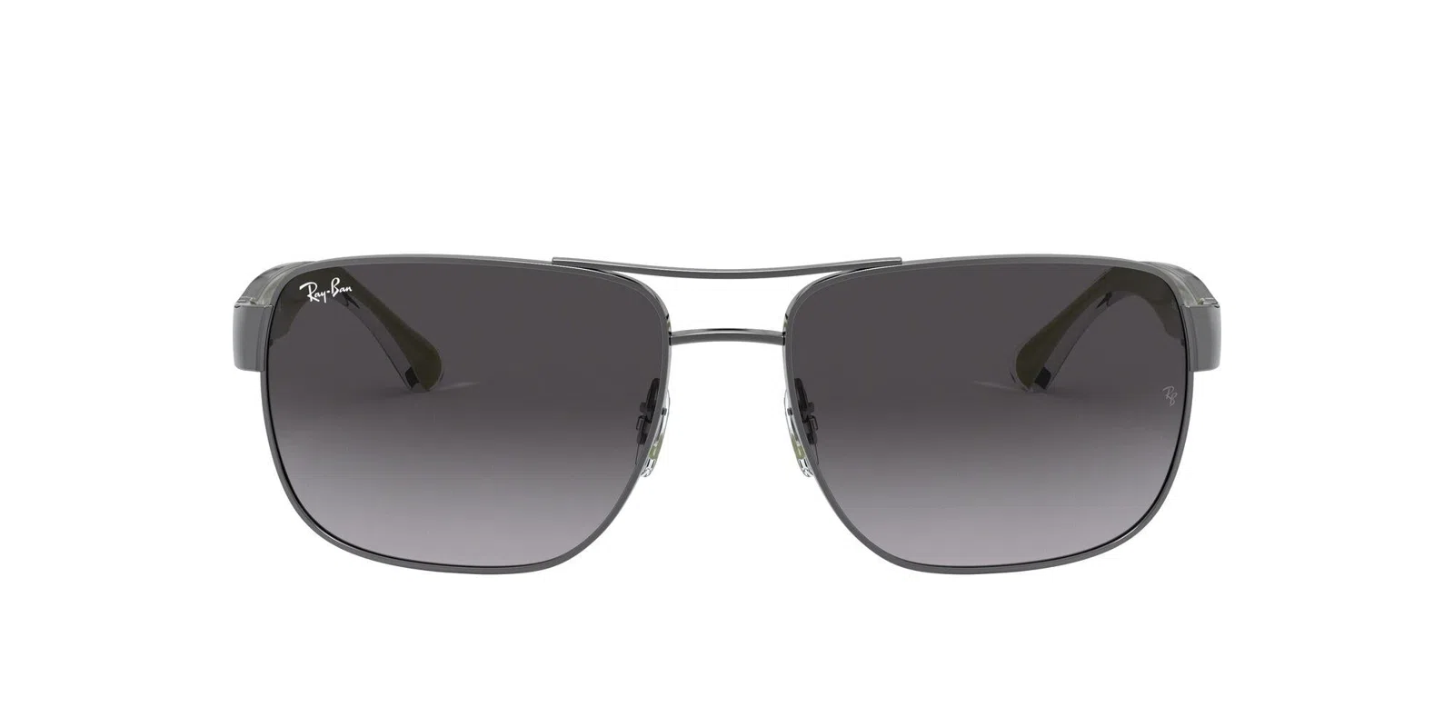 Ray-Ban 3530 Sunglasses - Gold - view 30